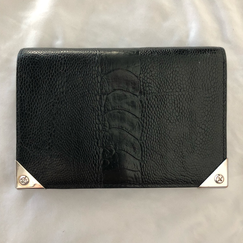 Alexander Wang Prisma Biker Wallet